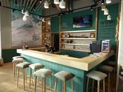 Mountain Lounge alla stazione a valle