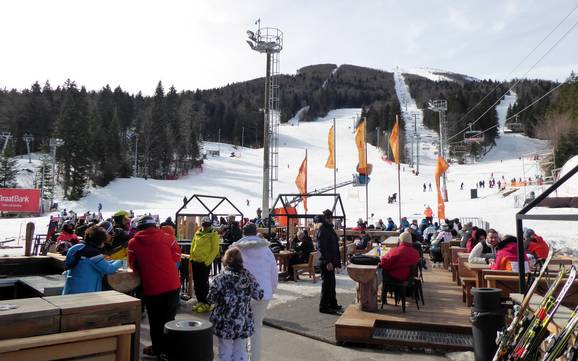 Après-Ski Federazione di Bosnia ed Erzegovin – Après-Ski Babin Do - Bjelašnica