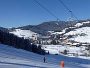 Vista su St. Lambrecht