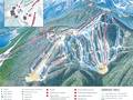 Mappa delle piste Grouse Mountain