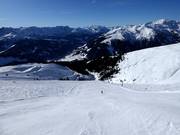 Pista difficile presso la Falschbachbahn