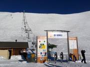 Cucumelle - 4pers.| Seggiovia ad agganciamento fisso