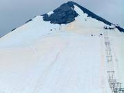 Pista facile Geister 1 per le prime curve