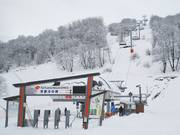 Moulin Express - 6pers.| Seggiovia ad alta velocità (agganc.autom.)