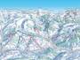Mappa delle piste Heiti - Gsteig bei Gstaad