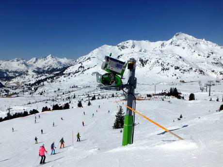 Sicurezza neve Austria – Sicurezza neve Obertauern