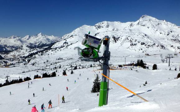 Sicurezza neve Obertauern – Sicurezza neve Obertauern