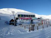 Soum de Matte - 4pers.| Seggiovia ad agganciamento fisso