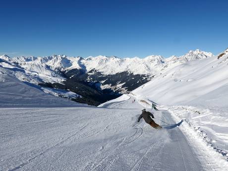 Offerta di piste Skischaukel Kappl & See – Offerta di piste See