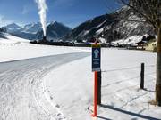 Pista circolare a Rauris