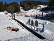 Pás dětský Hugo II. - Tapis roulant/Tappeto Magico