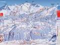 Mappa delle piste Meiringen-Hasliberg