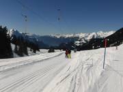 Balisalp - Skilift con T-bar/ancora