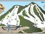 Mappa delle piste Spring Mountain