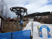 Byliften - Skilift a piattello