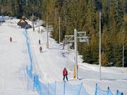 Jurgów F - Skilift a piattello