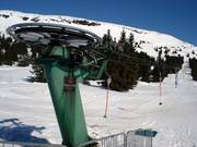 Torbjørnheisen - Skilift a piattello