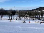 Dalla seggiovia Oedberg al Kinderland