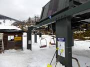 Pair Lift 7 - 2pers.| Seggiovia ad agganciamento fisso