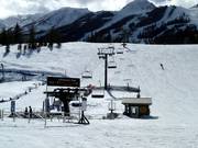 Catamount Chair - 4pers.| Seggiovia ad agganciamento fisso