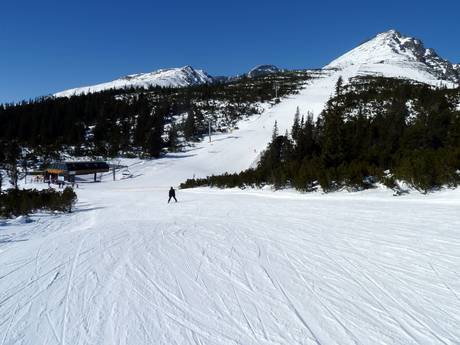 Offerta di piste Slovacchia Orientale – Offerta di piste Štrbské Pleso