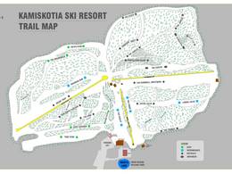 Comprensorio sciistico Mount Jamieson - Timmins