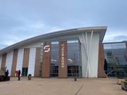 Skihalle SnowWorld Bispingen dall'esterno