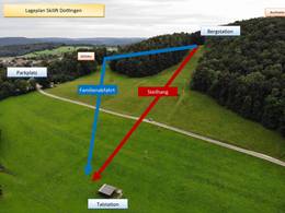 Comprensorio sciistico Dottingen (Münsingen)