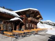 Suggerimento su Rifugi Jagahütte