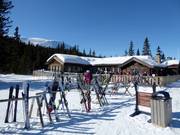 Suggerimento su Rifugi Knettsetra