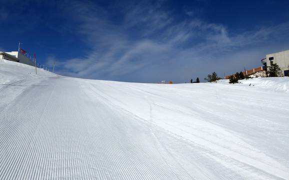 Preparazione delle piste Traunsee – Preparazione delle piste Feuerkogel - Ebensee