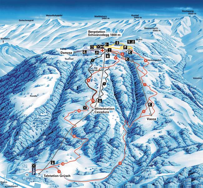 Grüsch-Danusa Grüsch-Danusa