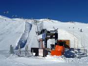 Panoramalift - Skilift con T-bar/ancora