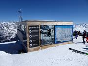 powder Q al Gaislachkogl