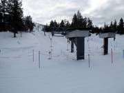 Ankkuri - Skilift con T-bar/ancora
