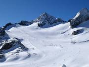 Piste sul Daunferner