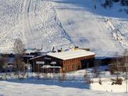 Gästehaus Grebenzenblick presso la stazione a valle