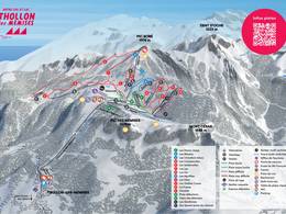 Comprensorio sciistico Thollon les Mémises