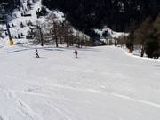 Discesa Novelly verso Siviez