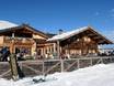 Baite, Ristoranti in quota  Ortler Skiarena – Ristoranti in quota, baite Schwemmalm