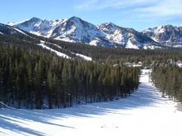 Comprensorio sciistico June Mountain