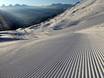 Preparazione delle piste Alpi del Plessur – Preparazione delle piste Arosa Lenzerheide