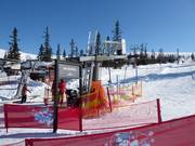 Isiz - Skilift a piattello