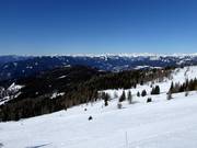 Panorama sulla Gerlitzen