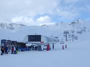 Merles - 6pers.| Seggiovia ad alta velocità (agganc.autom.)