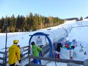 Javor - Tapis roulant/Tappeto Magico con galleria