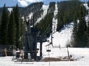 Pony Express - 2pers.| Seggiovia ad agganciamento fisso