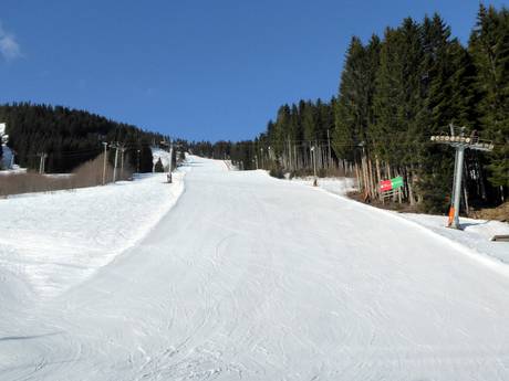 Comprensori sciistici per sciatori esperti e freeriding Vestlandet – Sciatori esperti, freerider Voss Resort