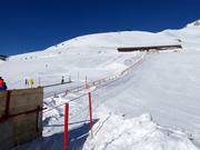 Area principianti Lämmerbichl al Rastkogel