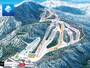 Mappa delle piste Spring Valley Sendai Izumi